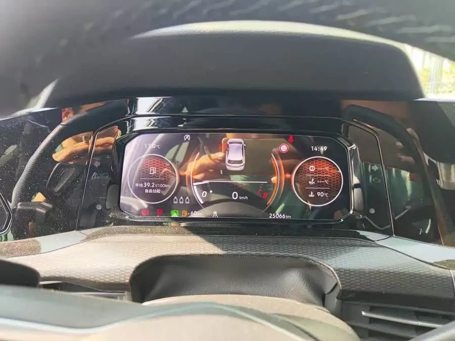 Golf 2021 380TSI DSG GTI