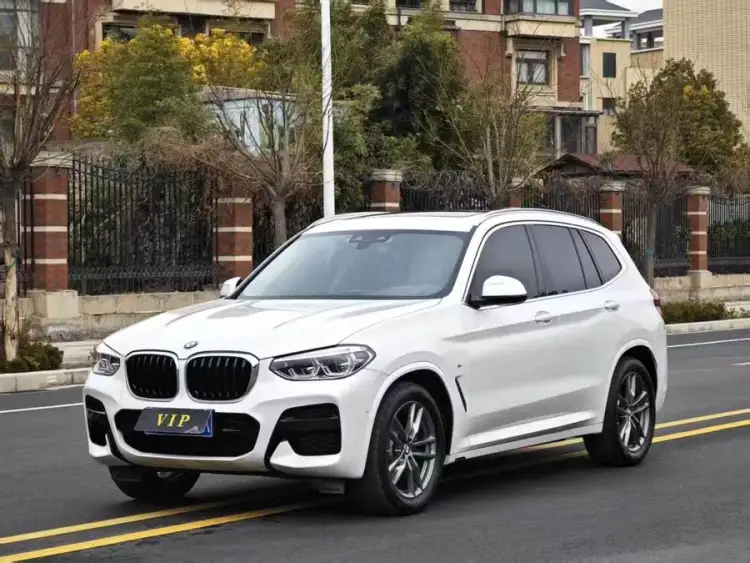 BMW X3 2021 xDrive28i M Sport Package