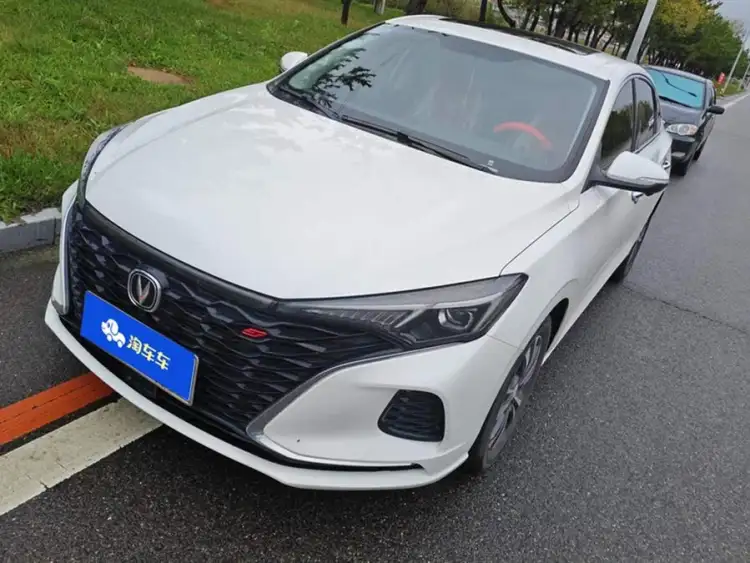Yidong 2021 Plus Blue Whale NE 1.4T GDI DCT Premium