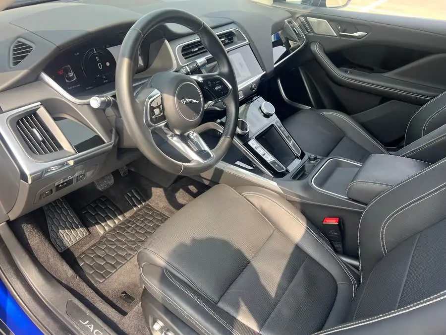 Jaguar I-PACE 2020 EV400 HSE