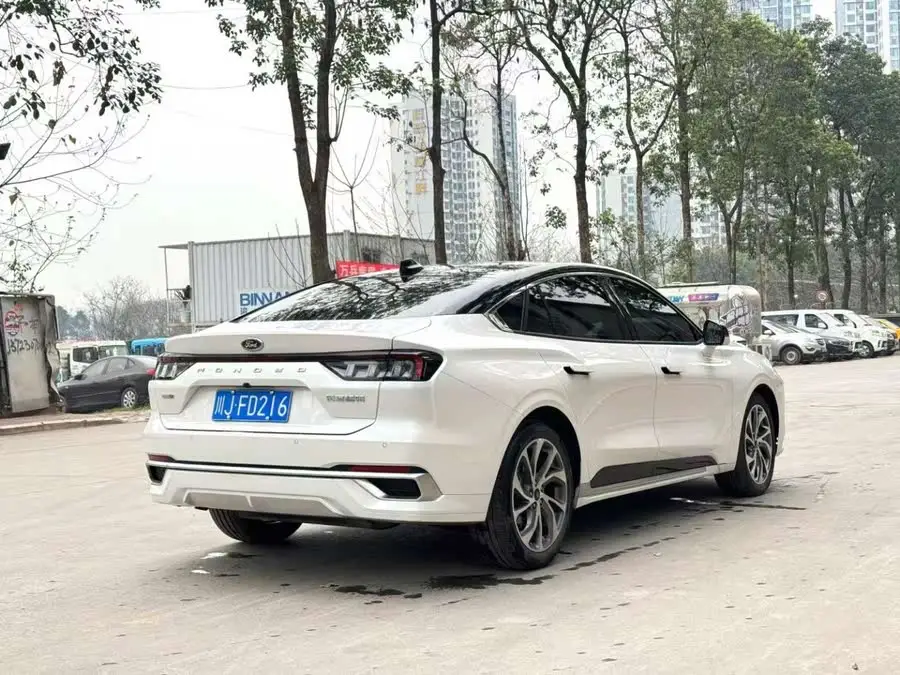 2022 Mondeo Facelift EcoBoost 245 Ultimate