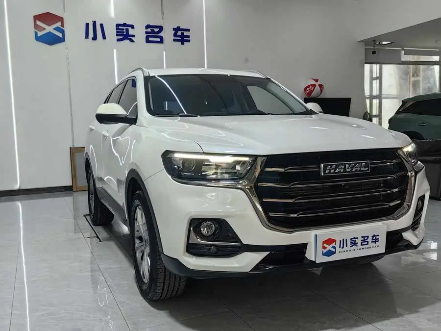 Haval H6 2021 National Trend Edition 1.5T Automatic Champion Version