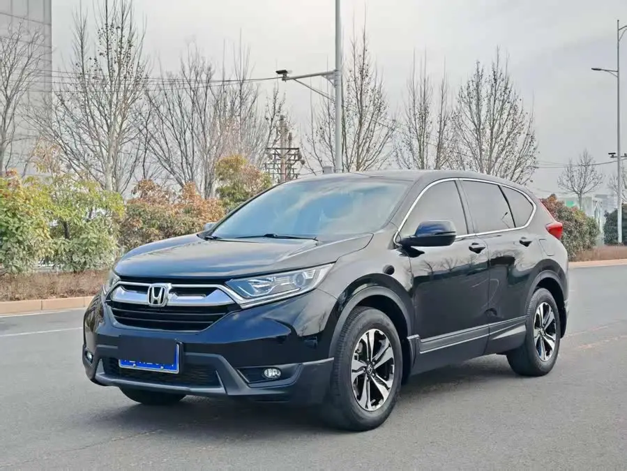 Honda CR-V 2019 Model Year耀目版 240TURBO CVT Two-Wheel Drive Comfort Version National VI