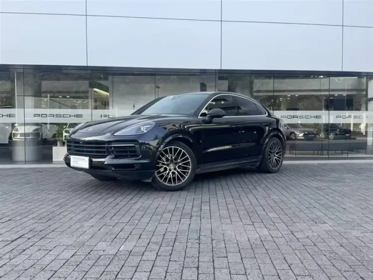 2019 Cayenne Cayenne Coupé 3.0T