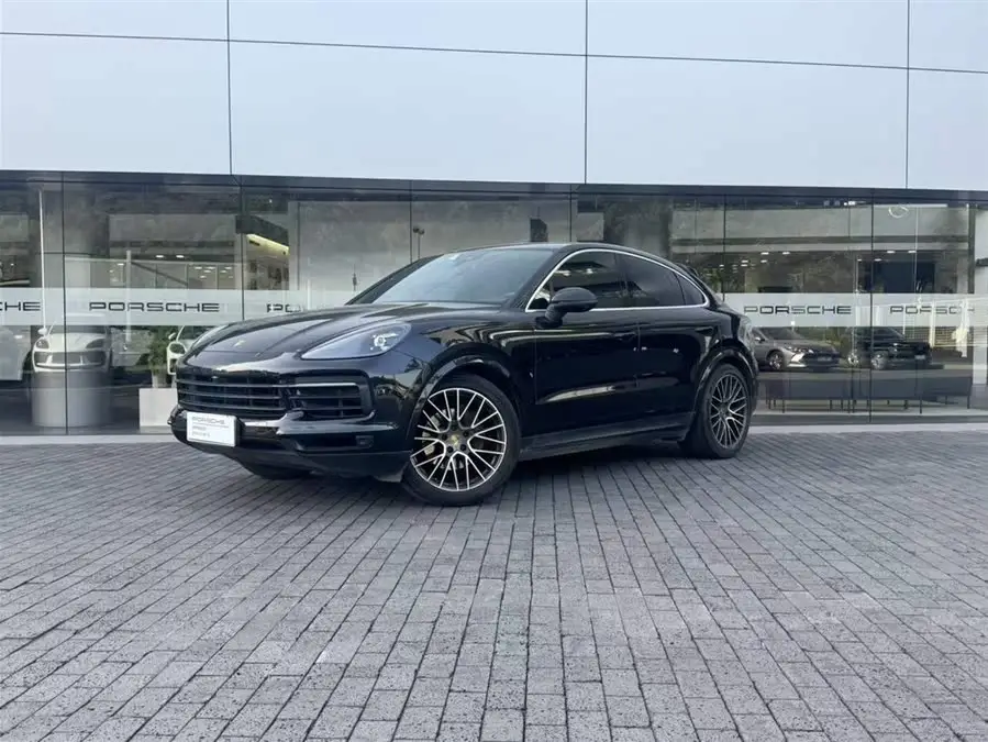 2019 Cayenne Cayenne Coupé 3.0T