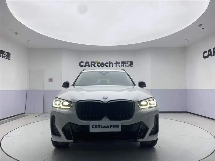 BMW X3 2023 Facelift xDrive30i Leading Model M Night Package