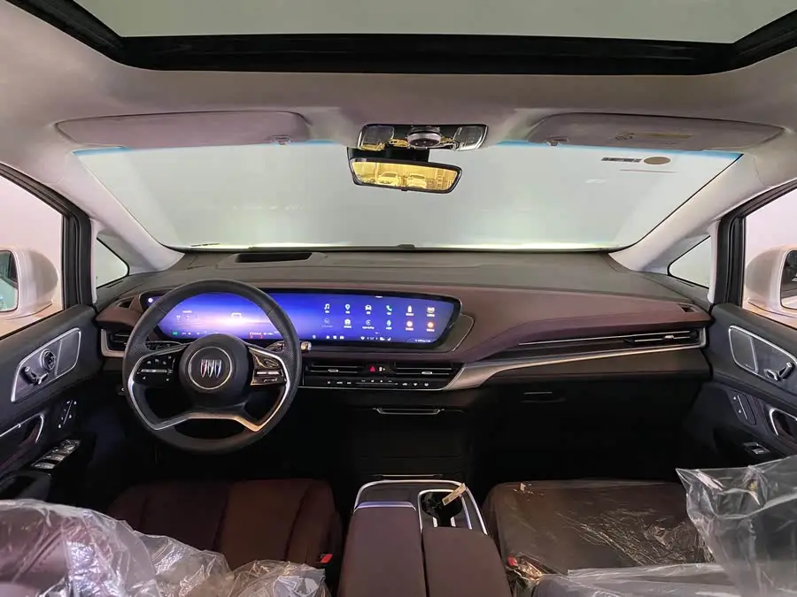 قرن 2023 2.0T إصدار يونس 6 مقاعد