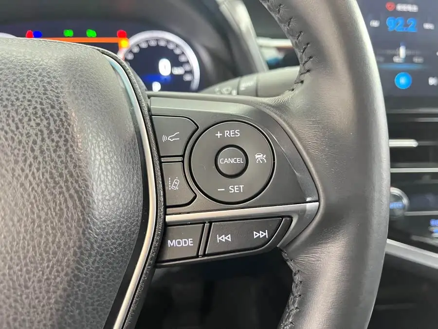 Camry 2021 Hybrid 2.5HG Luxury Edition