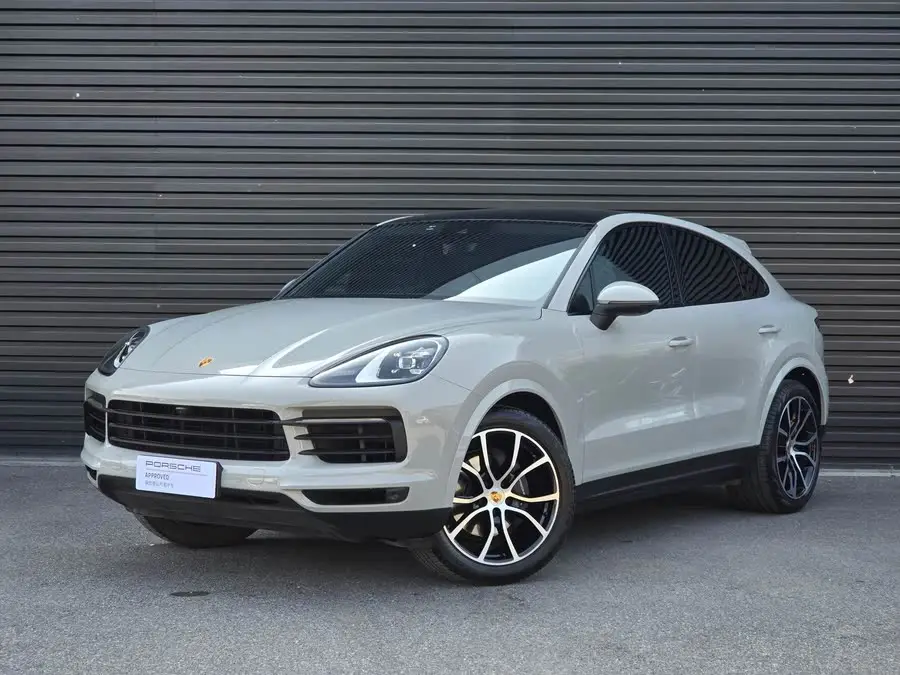 2023 Cayenne Cayenne Coupé 3.0T