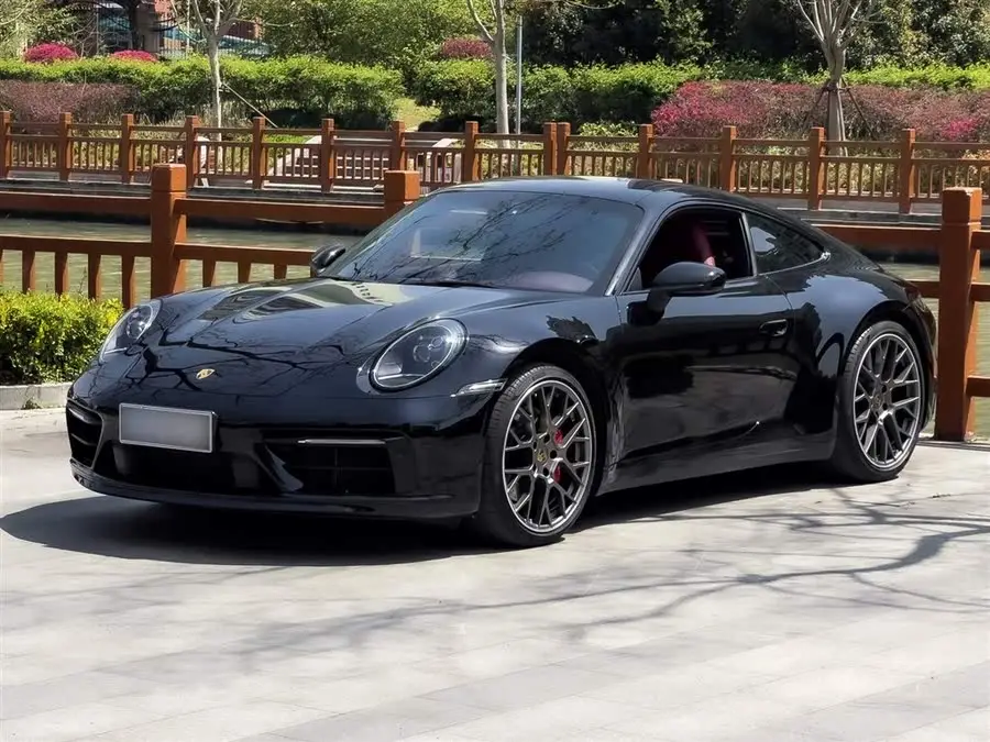 بورش 911 2019 كاريرا S 3.0T