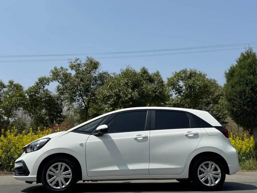 فيت 2021 1.5L CVT潮享版