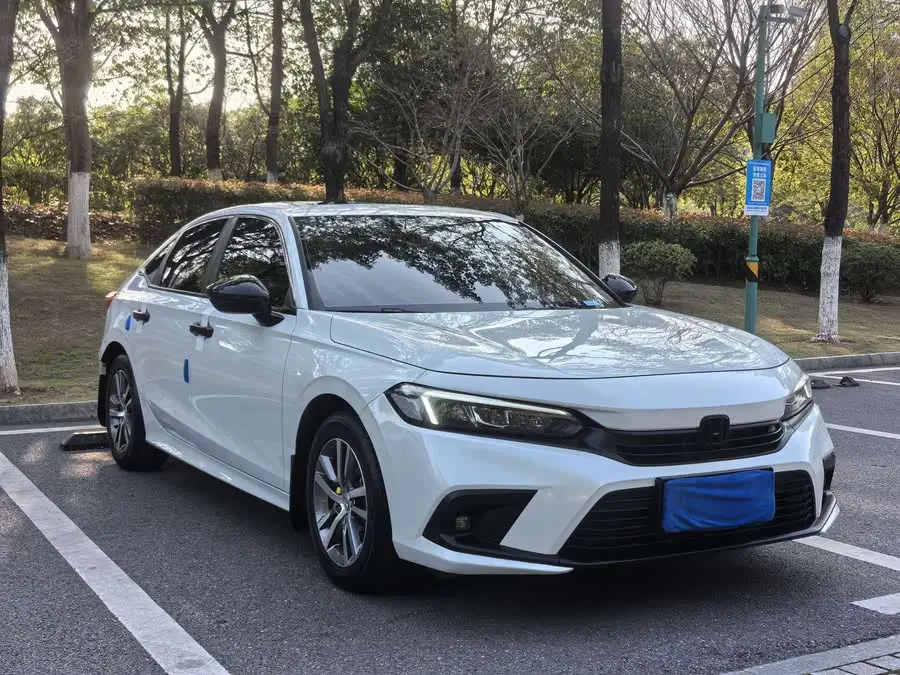 Civic 2023 240TURBO CVT Sport Premium C-Special Edition