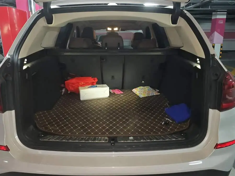 BMW X3 2020 xDrive25i Luxury Package