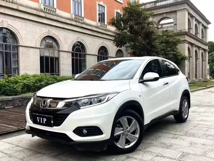 2020 Honda HR-V 220 TURBO CVT Elite