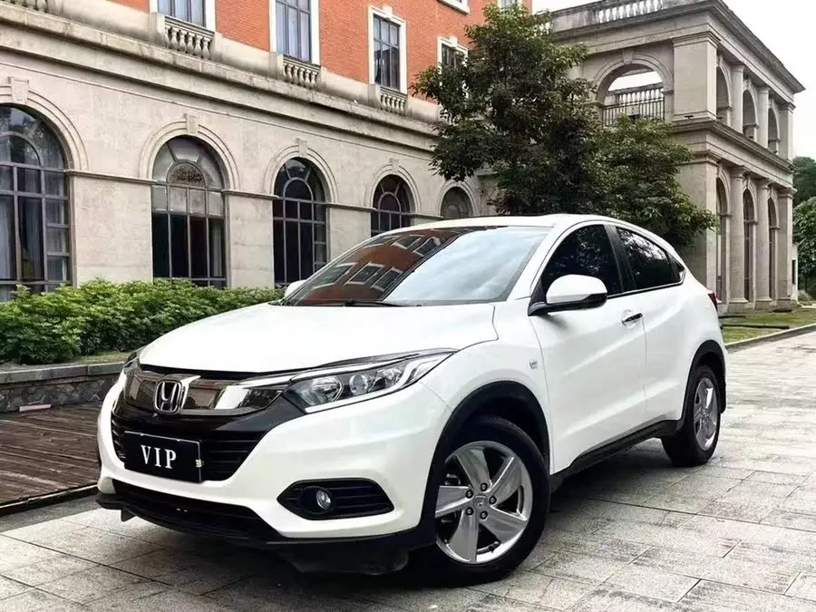 2020 Honda HR-V 220 TURBO CVT Elite