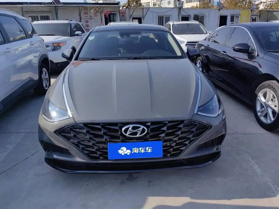 Sonata 2020 270TGDi DCT GLS Elite