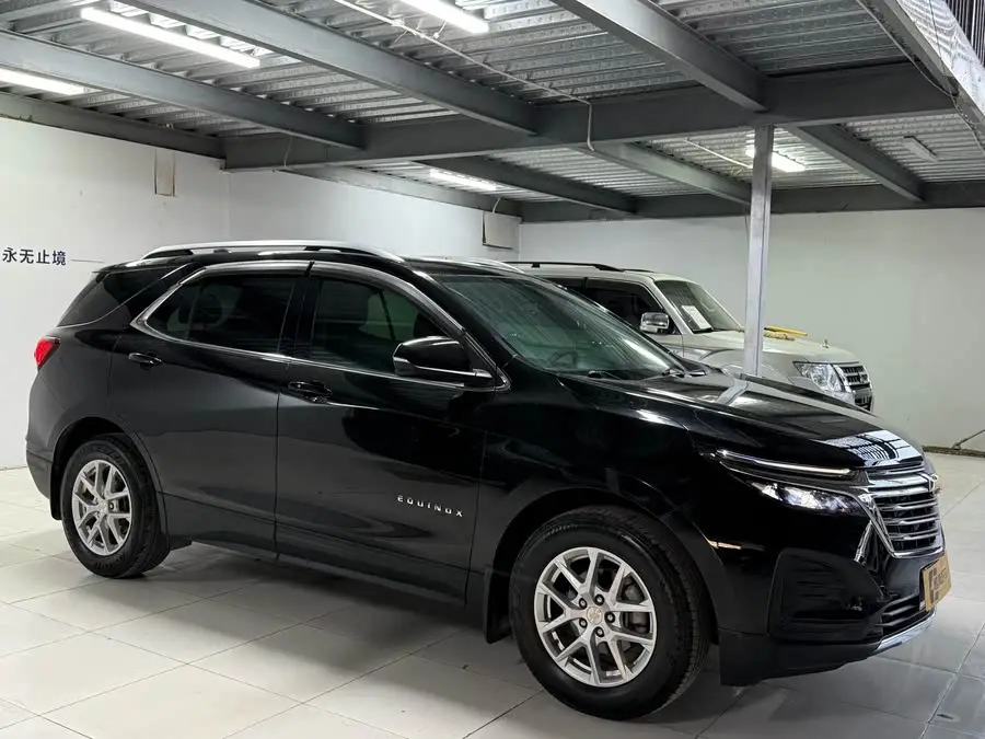 2021 شيفروليه تراكير 535T إديشن النخبة