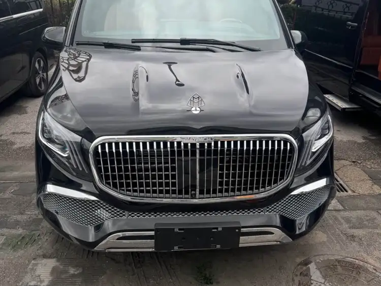 Vito 2024 2.0T Business Edition 7-seater