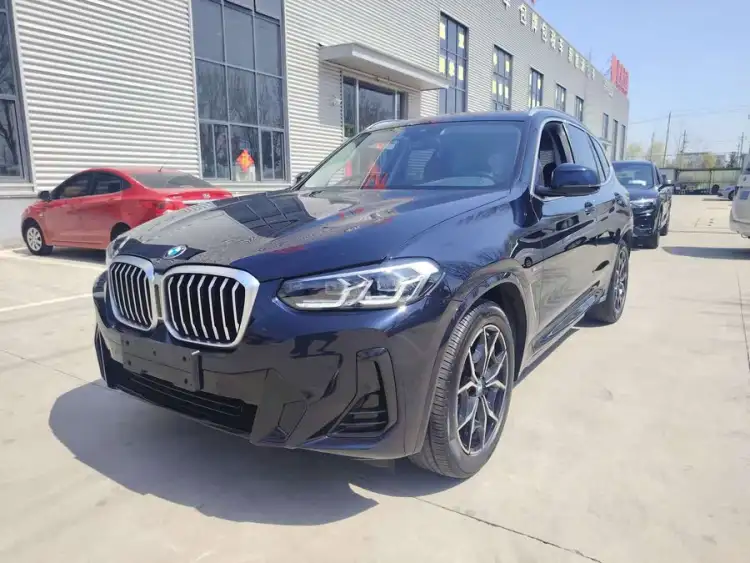 BMW X3 2022 Facelift xDrive25i M Sport Package