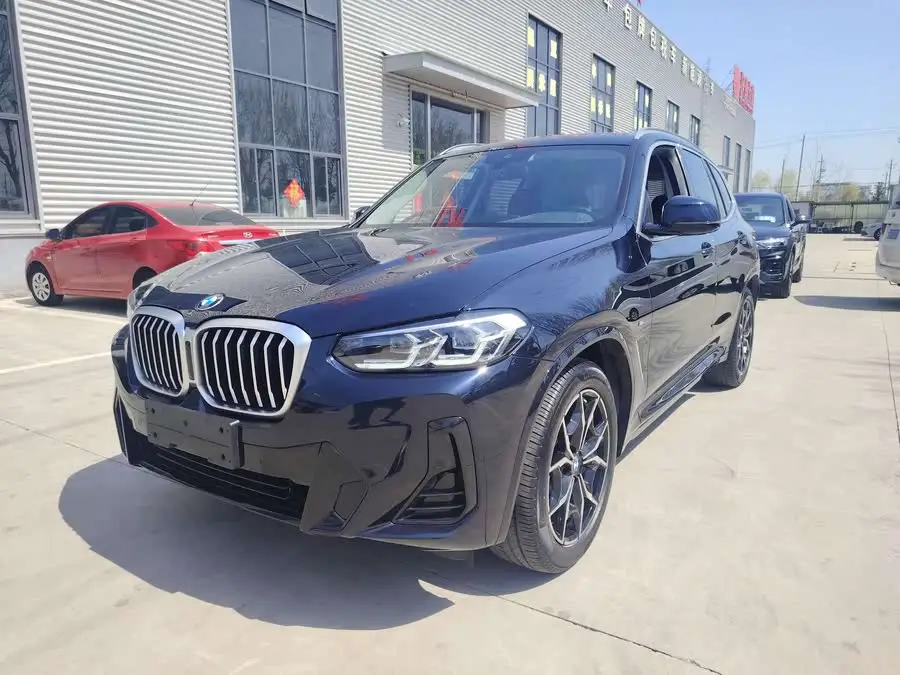 BMW X3 2022 Facelift xDrive25i M Sport Package