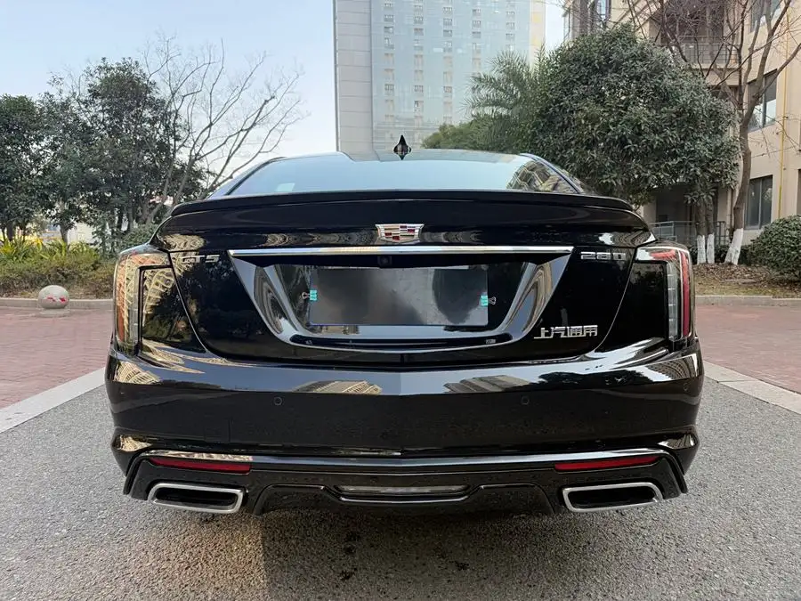 Cadillac CT5 2023 28T Premium