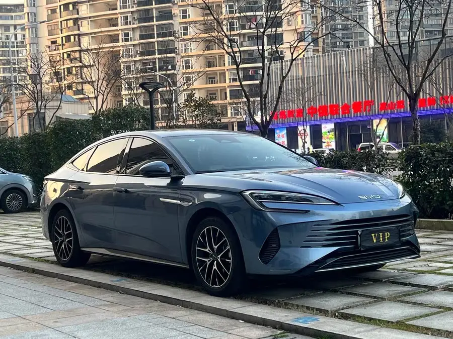 ختم 2023 DM-i 1.5T 121 كم الطراز الرائد