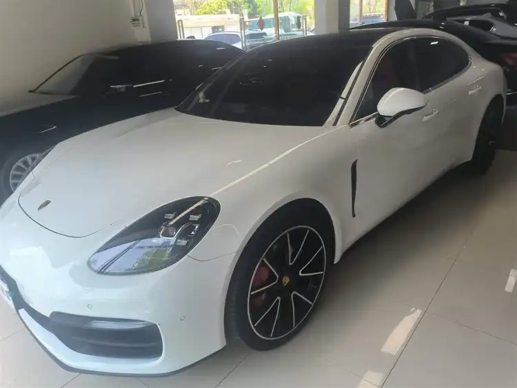 2021 Panamera 2.9T