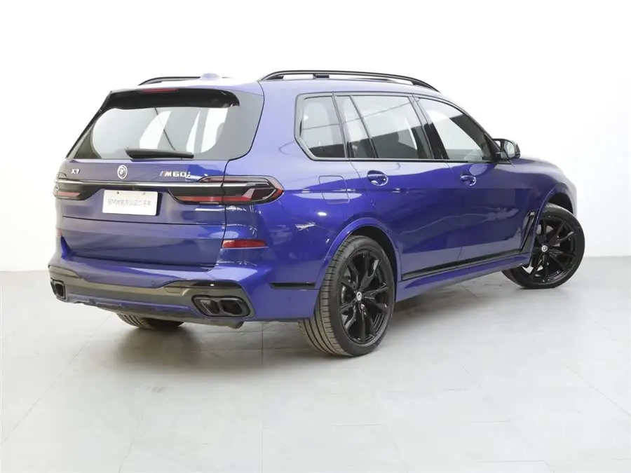 BMW X7 2023 xDrive M60i