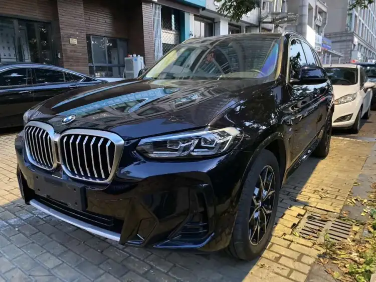BMW X3 2022 xDrive25i M Sport Package