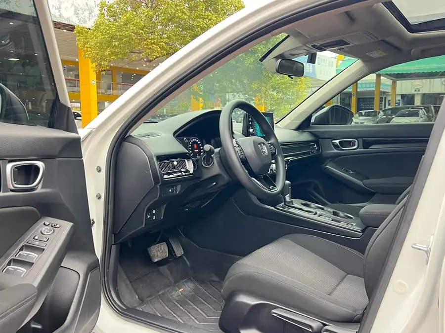 2022 Model XINGGE 240TURBO CVT Technology Edition