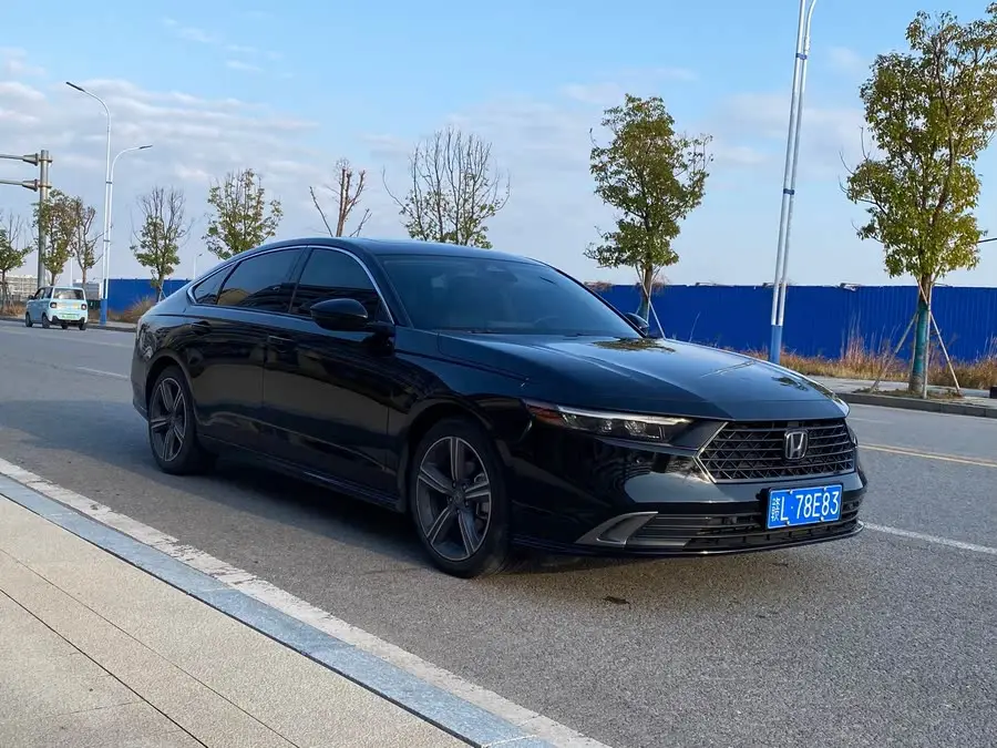 Accord 2023 260TURBO Excellence Edition