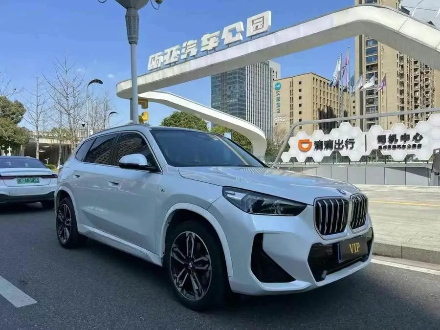 BMW X1 2023 sDrive25Li M Sport Package