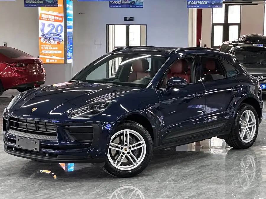 2023 Macan Macan 2.0T