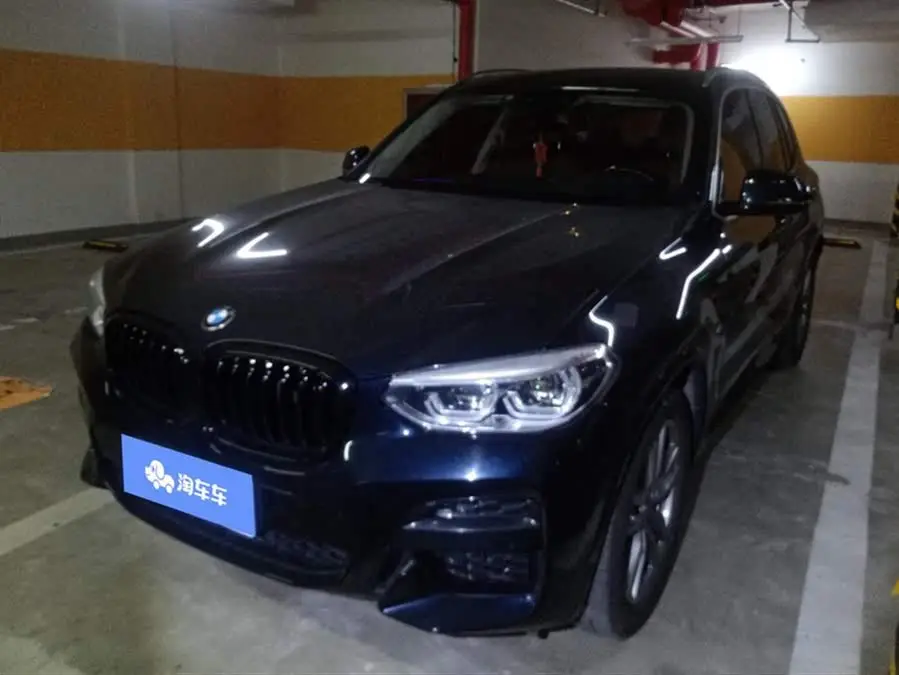 BMW X3 2021 xDrive25i M Sport Package