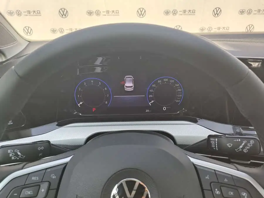 Golf 2024 280TSI DSG Pro 50th Anniversary Edition