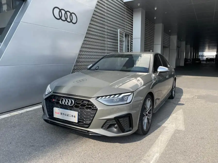 Audi S4 2024 S4 3.0 TFSI