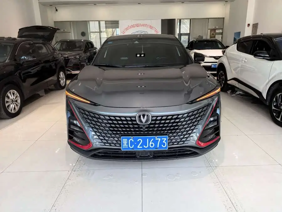Changan UNI-T 2020 1.5T Flagship