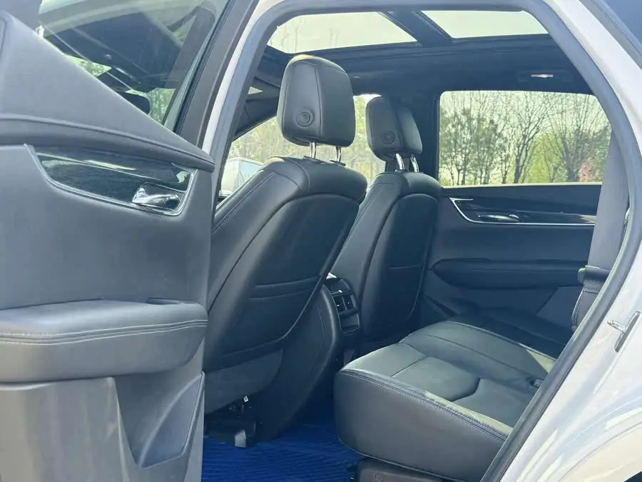 Cadillac XT5 2020 Model Facelift 28T Luxury