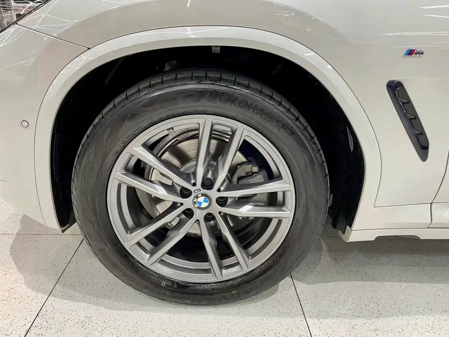 BMW X3 2020 xDrive28i M Sport Package