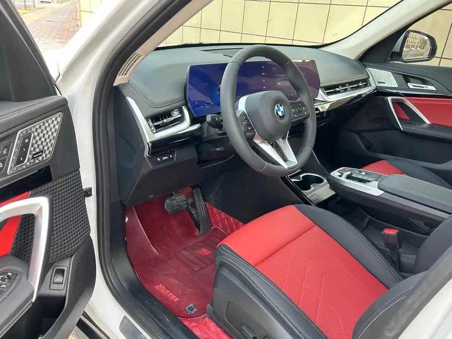 BMW X1 2024 sDrive25Li X Design Package