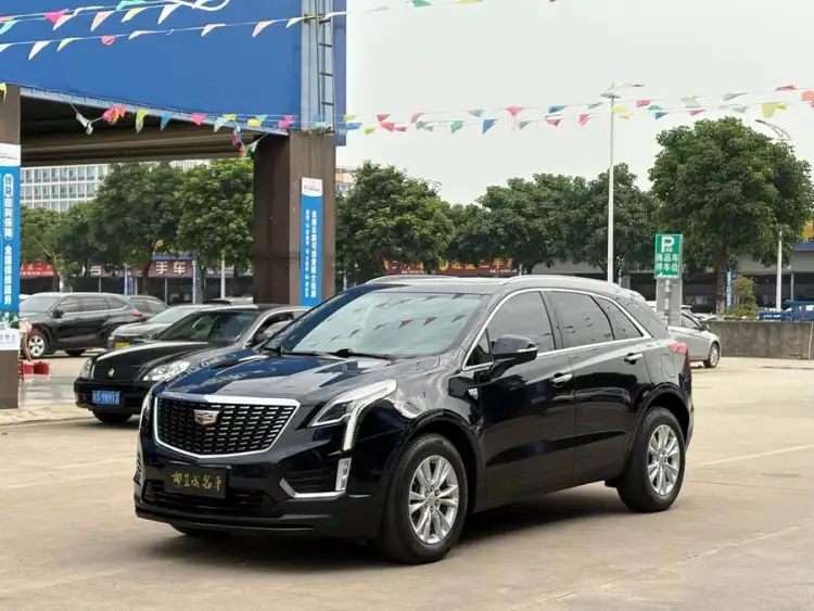 Cadillac XT5 2022 2.0T AWD Luxury
