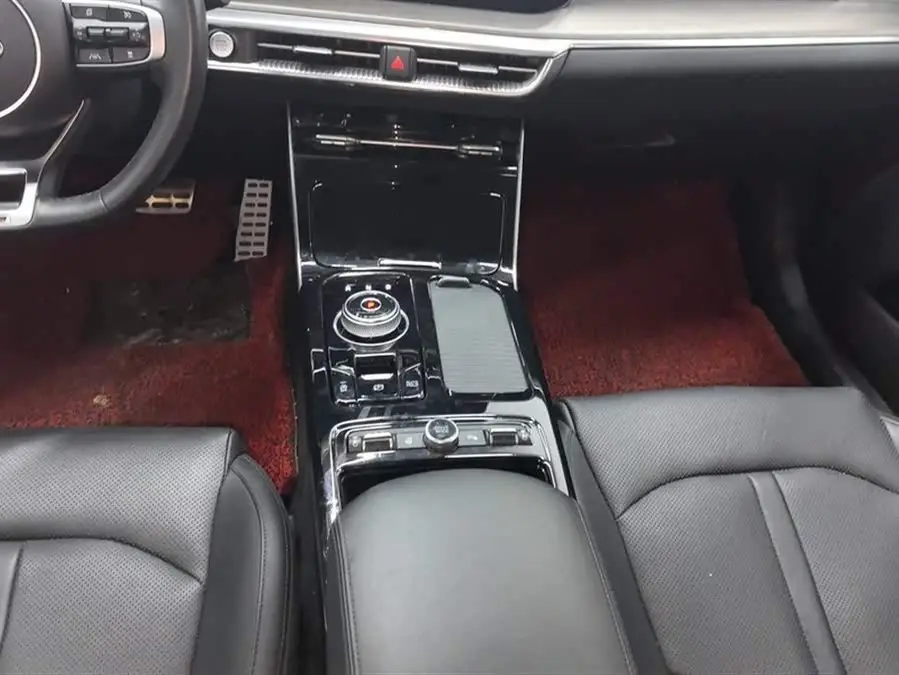 Kia K5 2020 380T GT-Line Flagship Edition