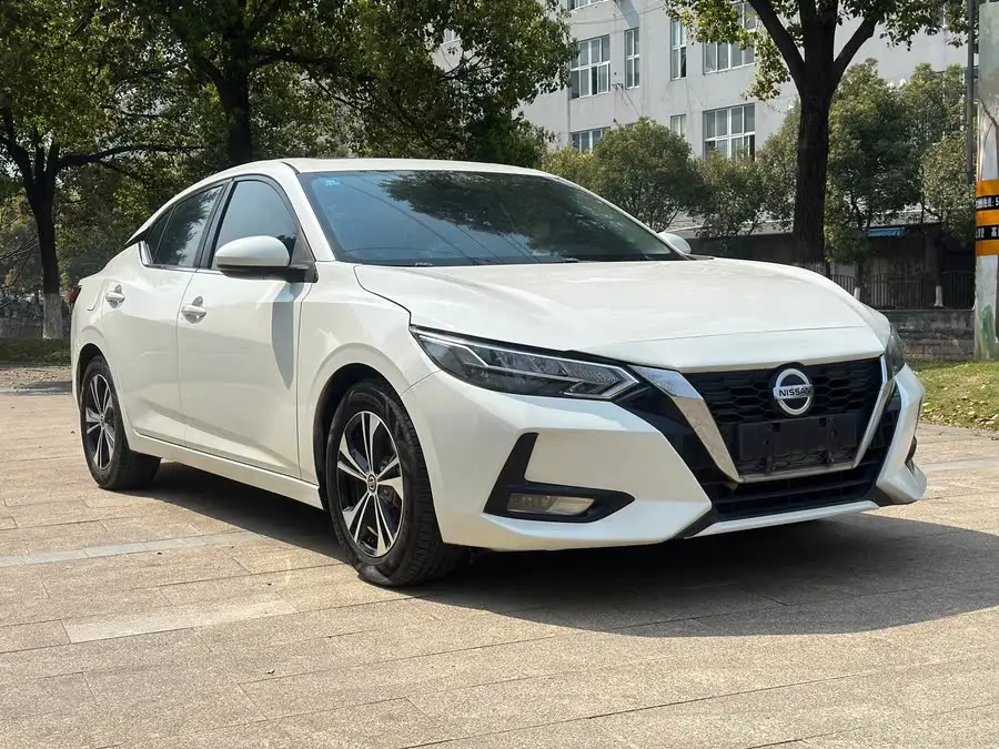 نيسان سيلفي 2021 1.6 لتر XL CVT نسخة الاستمتاع