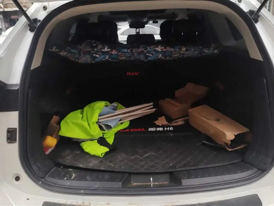 Haval H6 2021 Model Third Generation 1.5T Automatic Two-Wheel Drive Max