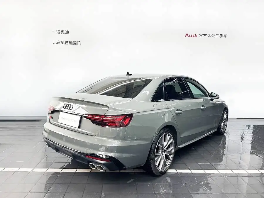 Audi S4 2023 S4 3.0 TFSI