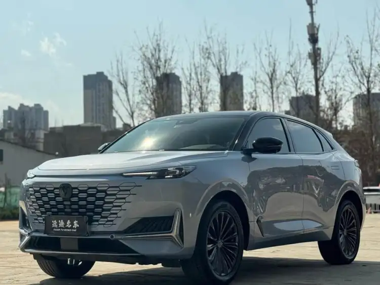 Changan UNI-K 2021 2.0T Excellence