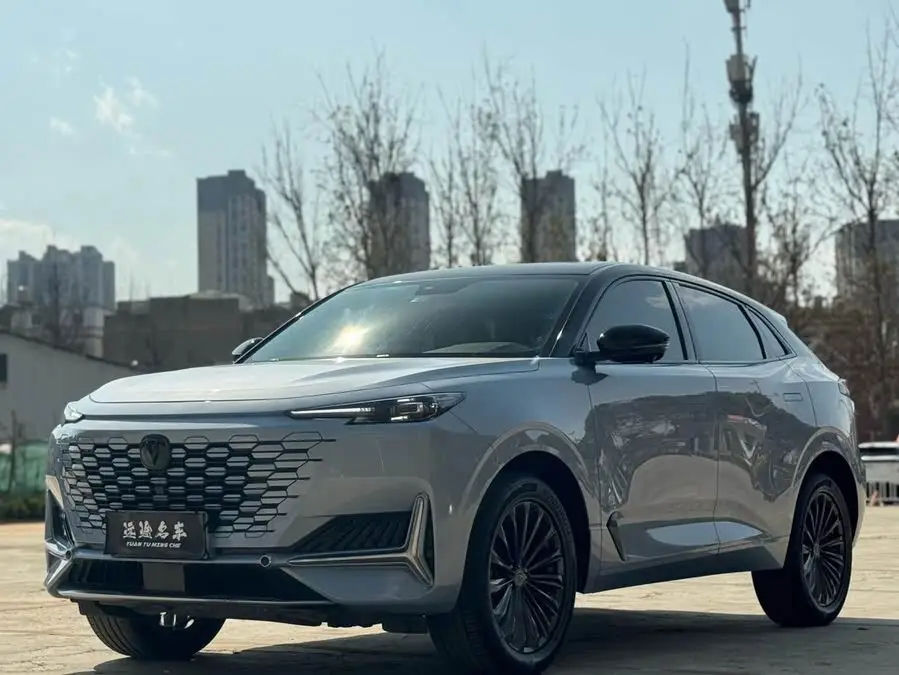 شانجان UNI-K 2021 2.0T التميز