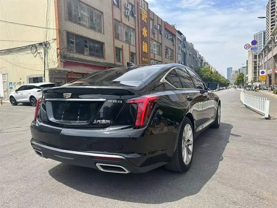Cadillac CT5 2021 28T Luxury