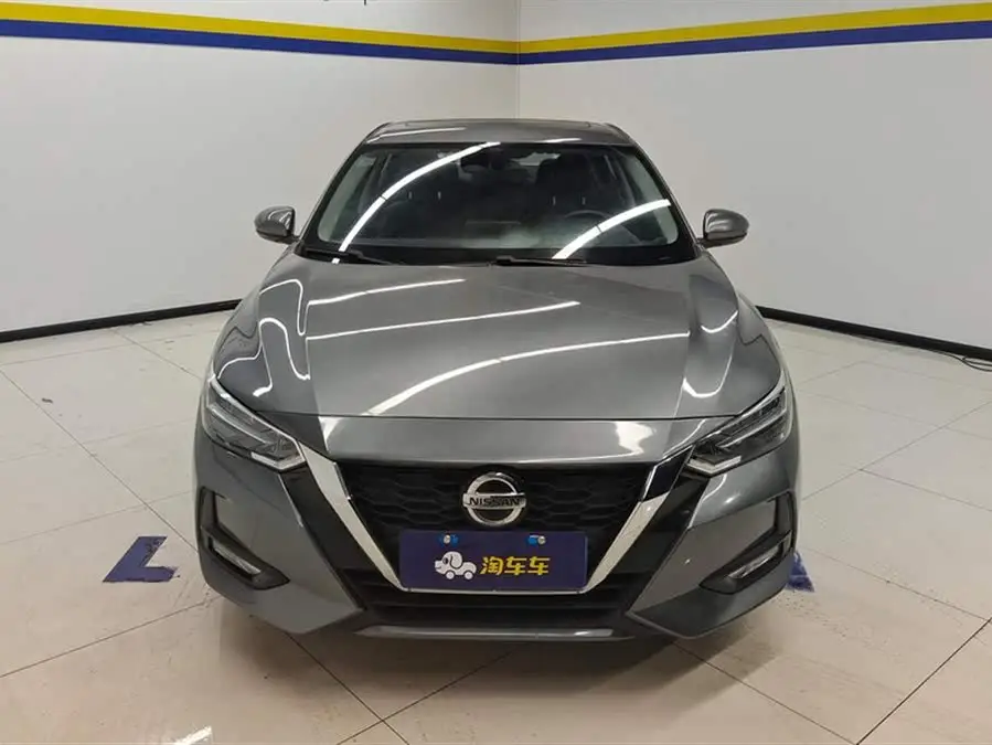 نسخة استمتاع XL CVT 1.6L نيسان سيلفي 2021