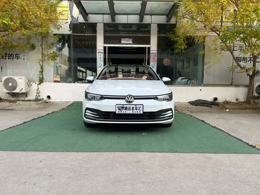 Golf 2023 Model Facelift 280TSI DSG Pro